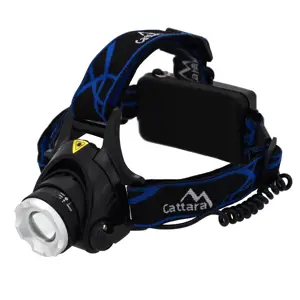 Produkt Cattara LED 570lm ZOOM Čelovka