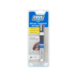 Produkt CEYS Bělič spár, 7,4 ml