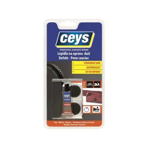 Produkt CEYS Lepidlo na duše 5g + 4 záplaty