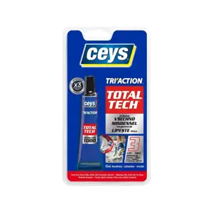 CEYS Univerzální lepidlo MS Tech, 10 g