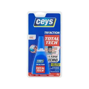 Produkt CEYS Univerzální lepidlo Triaction, 75 g