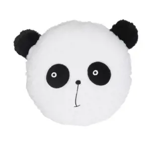 Produkt Chlupatý polštářek Sweetie pr. 27 cm, panda