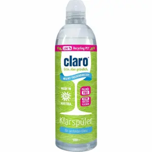 Claro EKO leštidlo do myčky, 500 ml