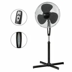 Produkt Clatronic VL 3741 stojanový ventilátor na dálkové ovládání