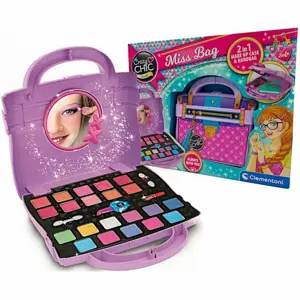 Produkt Clementoni Crazy CHIC Make-up sada v kufříku