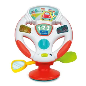 Produkt Clementoni Interaktivní volant, pr. 18 cm