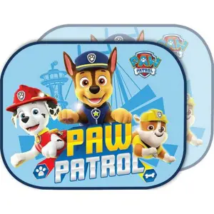 Clona sluneční na boční okno PAW PATROL BOY 2ks