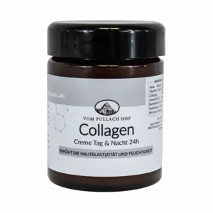 Produkt Collagen denní a noční krém, 100 ml