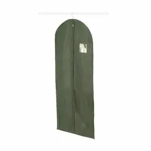 Produkt Compactor Obal na dlouhé šaty a obleky GreenTex, 58 x 137 cm, zelená