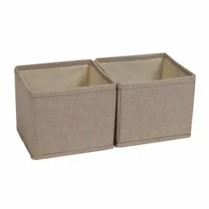 Produkt Compactor Sada organizérů Sandy S 14 x 14 x 12 cm, 2 ks