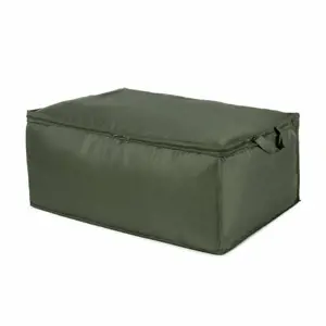 Produkt Compactor Úložný box na peřinu a textil GreenTex, 50 x 70 x 30 cm, zelená