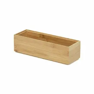 Produkt Compactor Úložný organizér Compactor Bamboo Box M - 22,5 x 7,5 x 6,5 cm