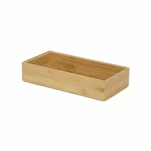 Produkt Compactor Úložný organizér Compactor Bamboo Box XXL - 30 x 15 x 6,5 cm