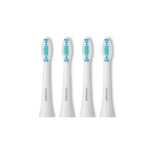 Produkt Concept ZK0001 Náhradní hlavice k zubním kartáčkům PERFECT SMILE ZK4000, ZK4010, ZK4030, ZK4040, Daily Clean, 4 ks