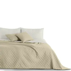 Produkt DecoKing Přehoz na postel Axel béžová, 220 x 240 cm, 220 x 240 cm