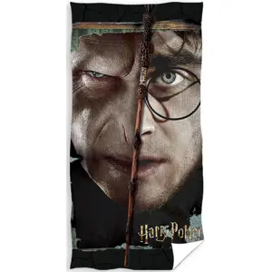 Produkt Dětská osuška Harry Potter Dvojí tvář