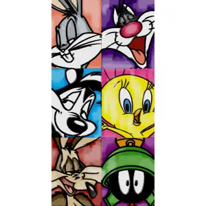 Produkt Dětská osuška Looney Tunes Trhlíci