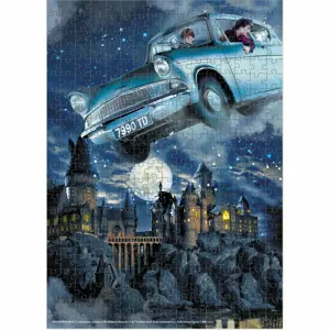 Produkt Dodo Puzzle Harry Potter: Ford Anglia, 350 dílků