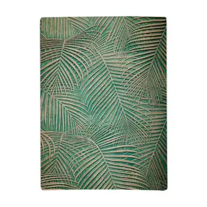 Produkt Domarex Kobereček z paměťové pěny Luxury Palms, 120 x 160 cm