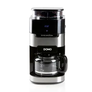 Produkt DOMO DO721K kávovar s mlýnkem