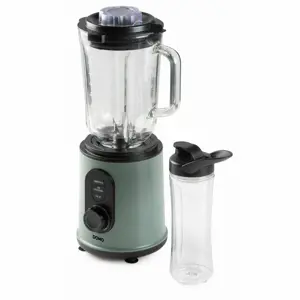 Produkt DOMO DO734BL stolní mixér 2v1 se smoothie