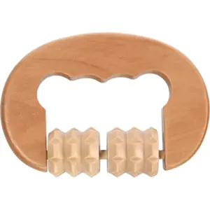 Produkt Dřevěný masážní roller na celulitidu