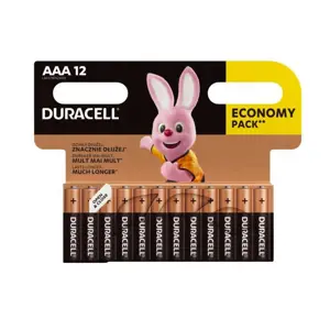 Produkt Duracell Basic 2400 K12 AAA