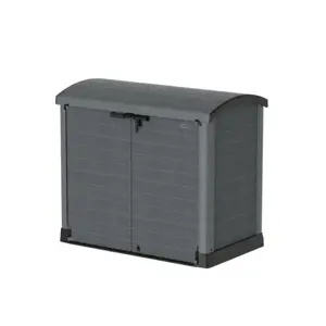 Produkt Duramax Plastový úložný box StoreAway šedá, 1200 l