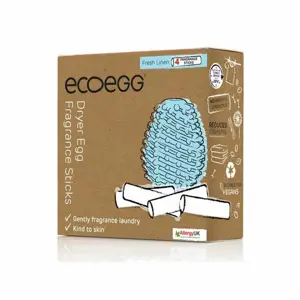 Produkt ECOEGG Náplň do vajíčka do sušičky, svěží bavlna