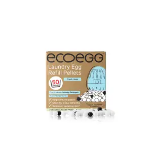 Produkt ECOEGG Náplň do vajíčka na praní, 50 praní, svěží bavlna