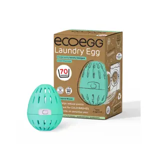 Produkt ECOEGG Vajíčko na 70 praní, tropický vánek