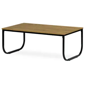 Produkt Elegantní konferenční stůl s "U" podnoží, 100 x 60 x 40 cm