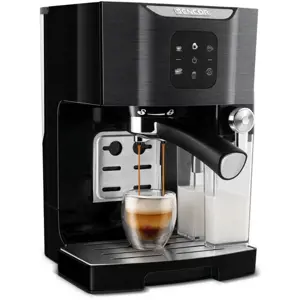 Produkt Espresso SENCOR SES 4040BK poloautomatické