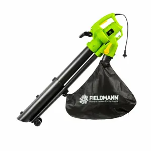Produkt Fieldmann FZF 4008-E Elektrický zahradní vysavač