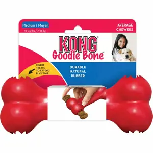 Produkt Flamingo Hračka Kong Goodie kost, M