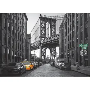 Produkt Fototapeta XXL New York 360 x 254 cm, 4 díly