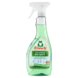 Produkt Frosch Bio Spiritus čistič skel, 500 ml