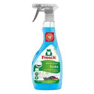 Produkt Frosch Čistič na kuchyně s přírodní sodou, 500 ml