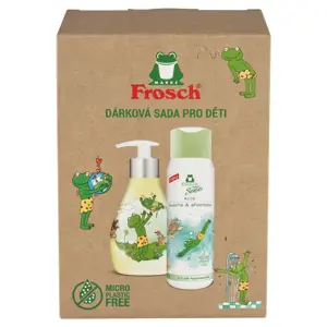 Produkt Frosch EKO dárková sada pro děti