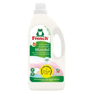 Produkt Frosch EKO Prací prostředek na vlnu a jemné prádlo Mandle (1500 ml)