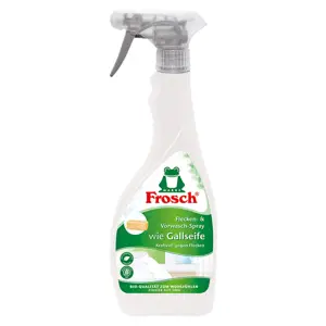 Produkt Frosch EKO Sprej na skvrny a la "žlučové mýdlo" (500ml)