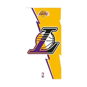 Produkt Froté osuška NBA Los Angeles Lakers, 70 x 140 cm