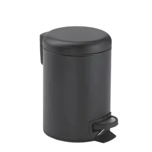 Produkt GEDY 330914 Odpadkový koš POTTY 5 l, matná černá