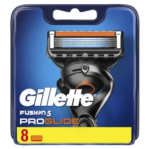 Gillette Náhradní hlavice Fusion5 ProGlide, 8 ks