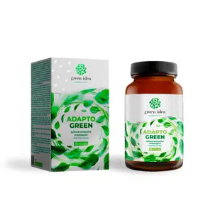 Produkt Green Idea Adaptogreen, 90 tobolek