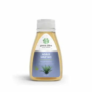 Produkt Green Idea Agáve sirup BIO - přírodní sladidlo, 250 ml