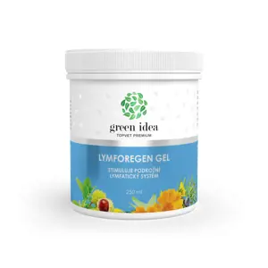 Green Idea Lymforegen gel, 250 ml