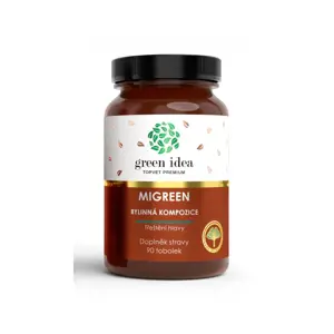 Produkt Green Idea Migreen, 90 tbl.