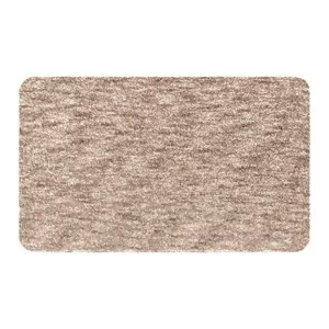 Produkt Grund Koupelnová předložka Touchme taupe, 60 x 100 cm