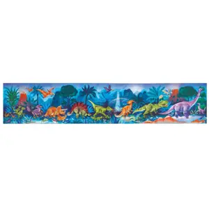 Hape Puzzle - Dinosauři, délka 1,5 m